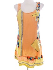 ALEXO Damen Tunika Bluse Gr