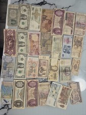 Geldscheine Sammlung