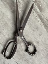 Alte Schneiderschere MARX & Co. Solingen 23 cm