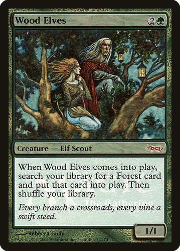Magic mtg wood - magic/mtg,