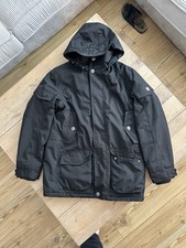 Wellensteyn kodiacs Parka - Schwarz, Gr .L