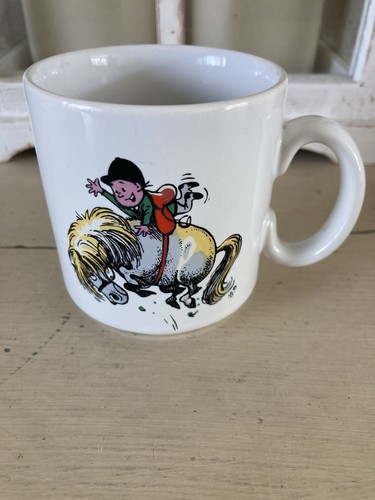 Vintage norman thelwell becher - thelwell,