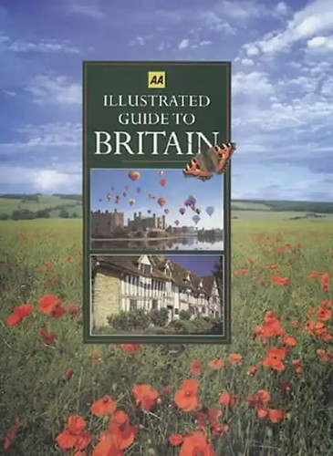 Illustrated guide britain - illustrated, to