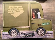King of Queens Truck