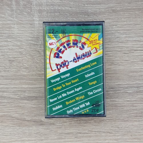 Peter pop show von various - 1,