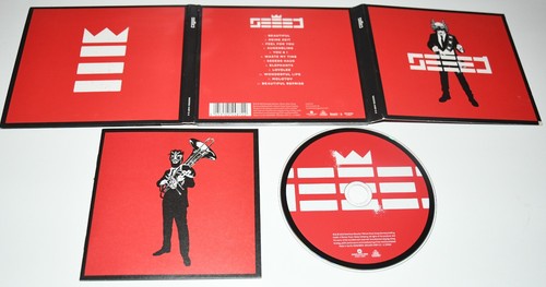 Seeed cd album raggae - vs., [cd