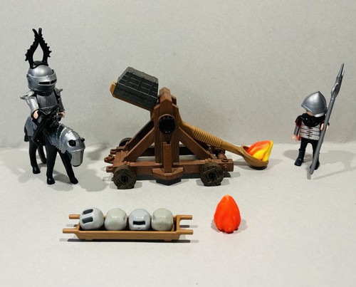 Playmobil figur ritter - playmobil, figur,