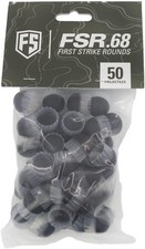 RAM Gummigeschosse Kal .68 –