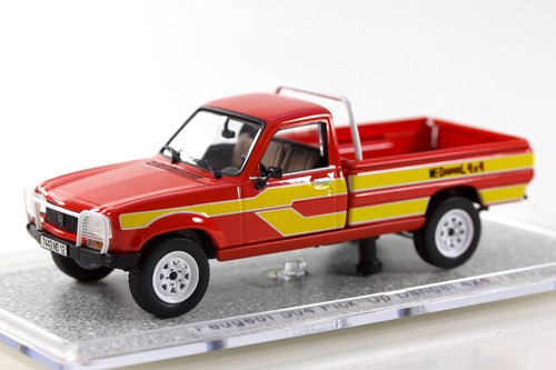 1985 peugeot 504 - peugeot, pick-up