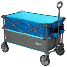 faltbarer Bollerwagen