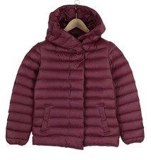 Diesel Damen JACKE S Weinrot