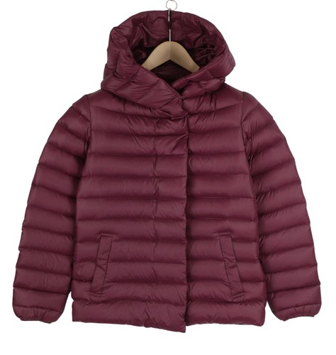 Diesel damen jacke weinrot - jacke,