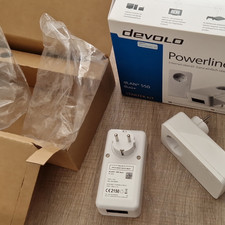 devolo dLAN 550 duo+ Powerline