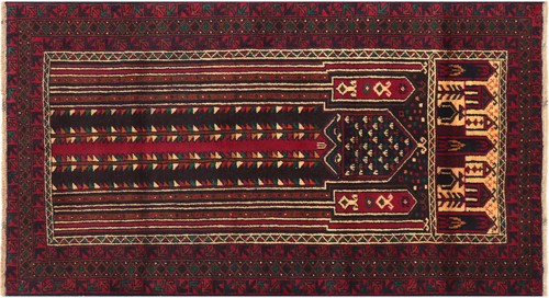 Afghan jay namaz belutsch - afghan,