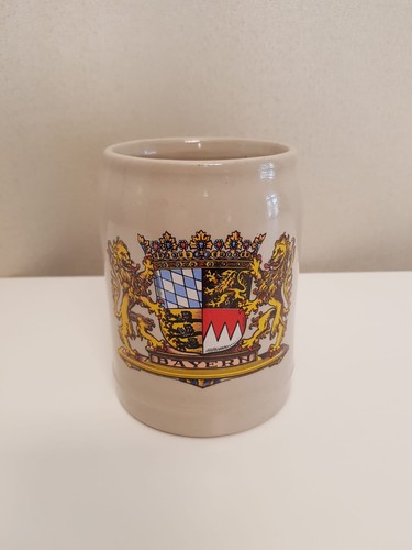 Bayerischer bierkrug steinkrug - bayerischer,