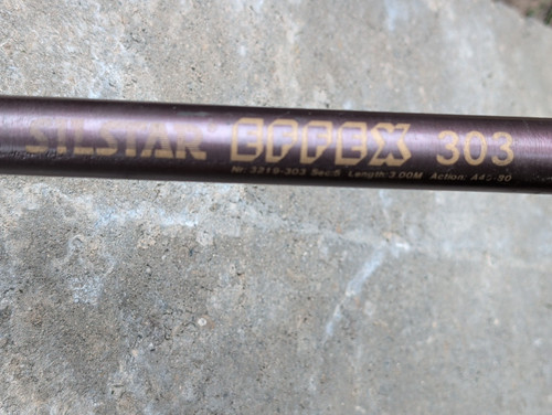 Silstar effex 303 3 meter - silstar,