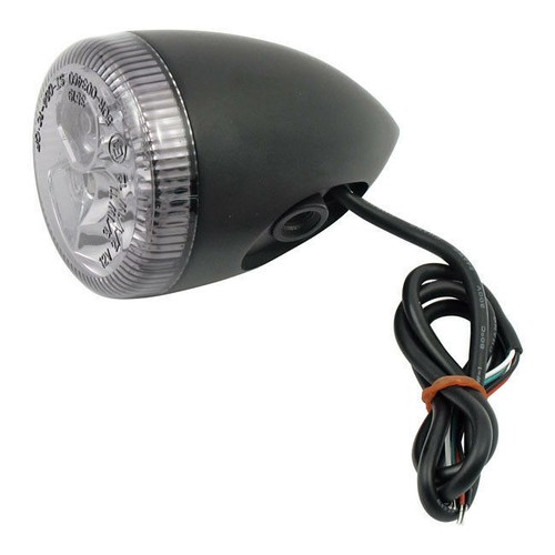 Blinker bullet schwarz - blinker,