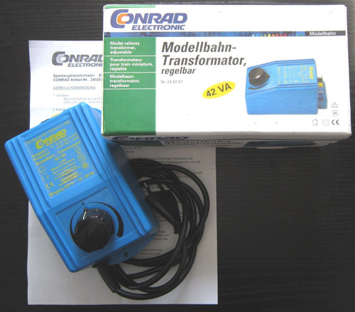 Conrad 040 rtr - conrad, bv