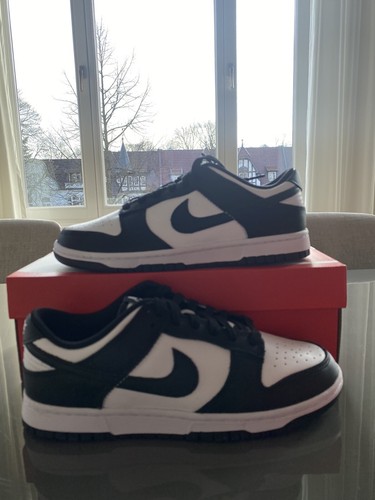 Nike dunk low - dunk, black/white