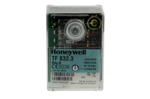 Steuergerät honeywell - steuergerät,