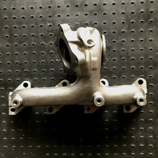 Abgaskrümmer Turbolader für