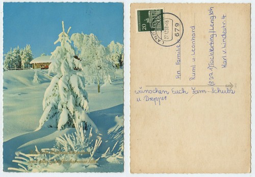 57593 winterlandschaft - 57593,