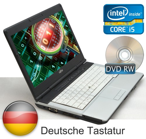 Fsc fujitsu lifebook - lifebook, s781