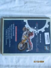 MV Agusta Ersatzteilkatalog Original Gebraucht Brutale 750 Oro-S Ausgabe 2003