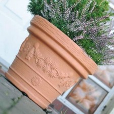 Blumentopf Pflanztopf Massiv