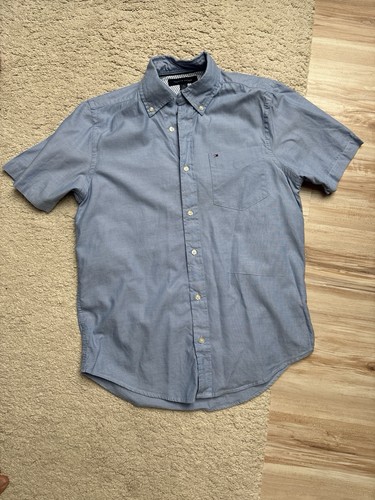 Tommy hilfiger hemd xs - hilfiger, gr.