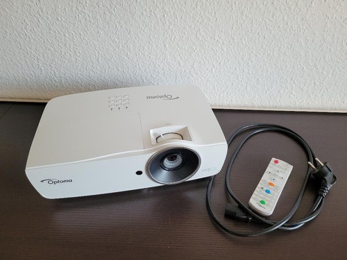 Beamer optoma eh461 dlp - beamer,