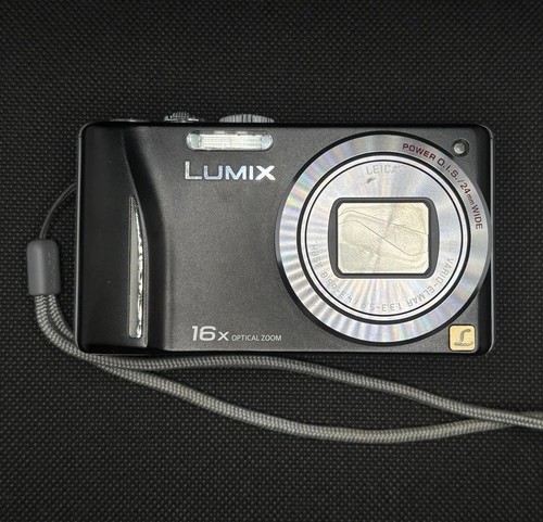 Panasonic lumix dmc - panasonic,
