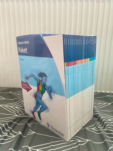 Endspurt klinik paket - klinik,
