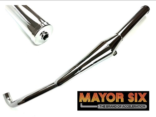 Major six booster tuning - major, "booster"