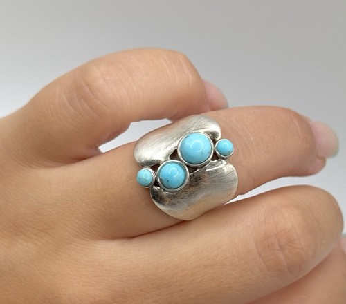 925 silber ring - 925,