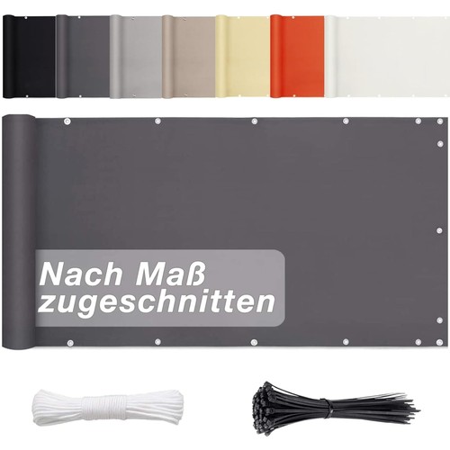Balkon sichtschutz pes - balkon,