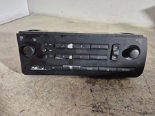 Saab 9-3 Ver2 2005 Vorne Radio