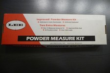 Lee powder measure kit Pulvermass Wiederladen 15-teilig
