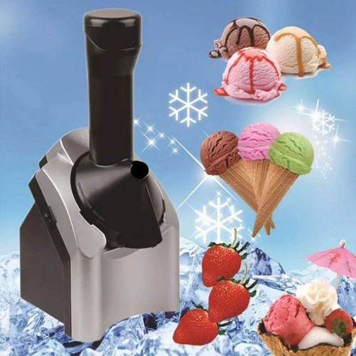 Elektrische eis dessert - elektrische,