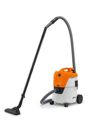Stihl se62 nasser - nasser, und