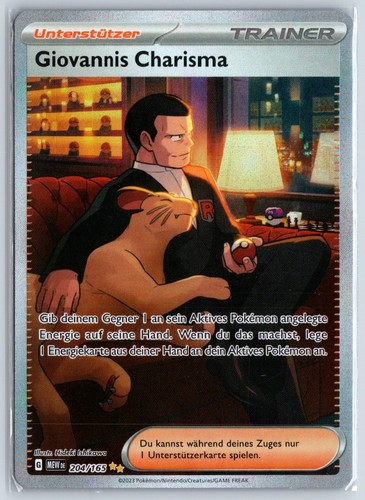 Giovannis charisma 151 204 - giovannis,