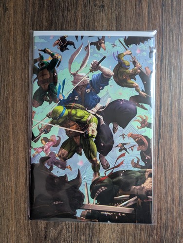 Teenage mutant ninja - mutant,