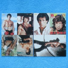 SYLVESTER STALLONE STAR ALBUM