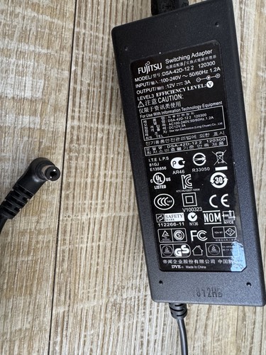 Fujitsu switching adapter - fujitsu,