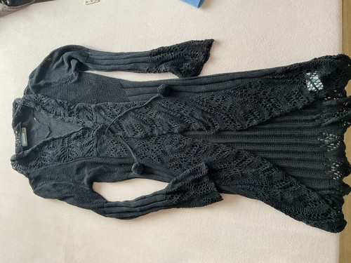 Strickmantel damen 36 - strickmantel,