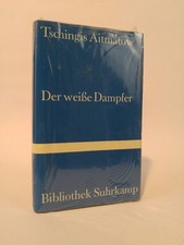 Der weiße Dampfer [Neubuch] Aitmatow, Tschingis und Hans J Lambrecht: