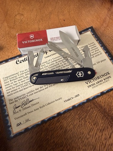 Victorinox synergy vsakcs - -,