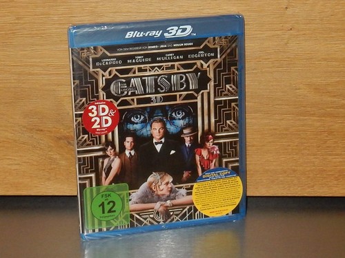 Der große gatsby mit leonardo - gatsby,
