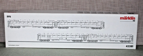 Märklin 42281 schnellzug - märklin,