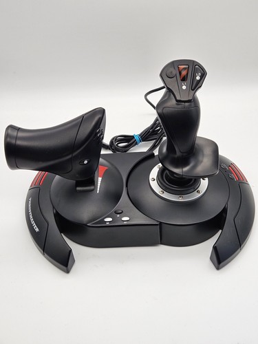 Thrustmaster flight hotas - hotas, x